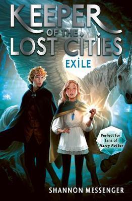 Exile By:Messenger, Shannon Eur:16,24 Ден2:799