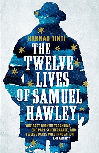 The Twelve Lives of Samuel Hawley By:Tinti, Hannah Eur:4,86 Ден2:1299
