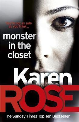 Monster In The Closet (The Baltimore Series Book 5) By:Rose, Karen Eur:8,11 Ден2:499