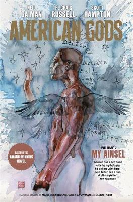 American Gods: My Ainsel By:Gaiman, Neil Eur:12,99 Ден2:1799