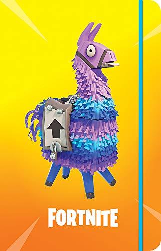FORTNITE Official Flexibound Ruled Journal : Fortnite gift; 210 x 135mm; ideal for battle strategy notes and fun with friends By:Games, Epic Eur:12,99 Ден2:899