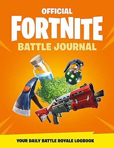 FORTNITE Official: Battle Journal By:Games, Epic Eur:9,74 Ден2:599