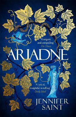Ariadne : This summer discover the smash-hit mythical bestseller By:Saint, Jennifer Eur:12,99 Ден2:799