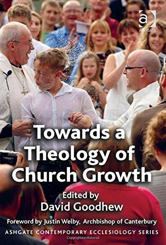 Towards a Theology of Church Growth By:Goodhew, Dr. David Eur:151,20 Ден2:1599