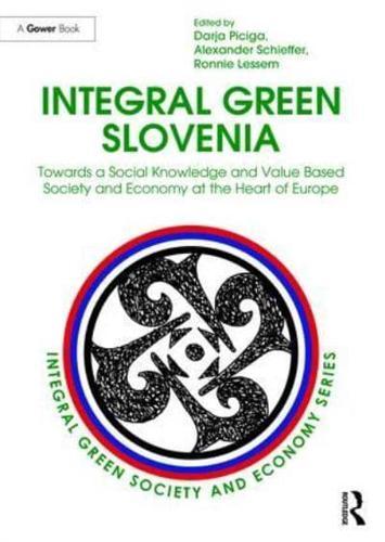 Integral Green Slovenia By: Eur:151,20  Ден3:9299
