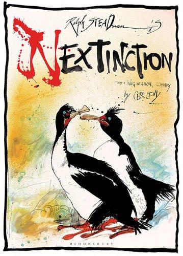Nextinction By:Steadman, Ralph Eur:17,87 Ден2:2799
