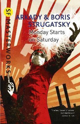 Monday Starts on Saturday By:Strugatsky, Arkady Eur:12,99 Ден2:799