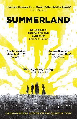Summerland By:RAJANIEMI, HANNU Eur:11,37 Ден2:699