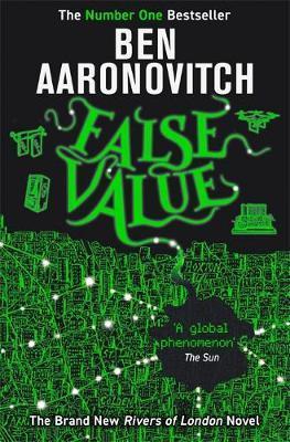 False Value : The Sunday Times Number One Bestseller By:Aaronovitch, Ben Eur:17,87 Ден2:699