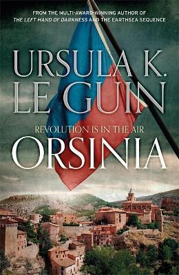 Orsinia : Malafrena, Orsinian Tales By:Guin, Ursula K. Le Eur:11,37 Ден2:799