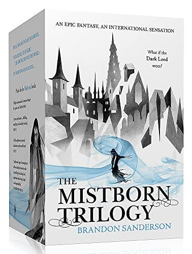 Mistborn Trilogy: The Final Empire, The Well... By:Sanderson, Brandon Eur:12,99 Ден1:2499