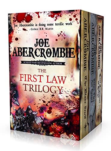 The First Law Trilogy Boxed Set: The Blade ... By:Abercrombie, Joe Eur:9,74 Ден1:2499
