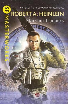 Starship Troopers By:Heinlein, Robert A. Eur:14,62 Ден2:899