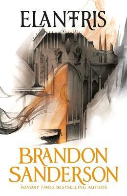 Elantris By:Sanderson, Brandon Eur:12,99 Ден2:999