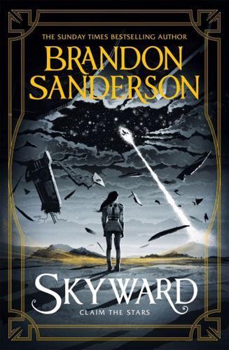 Skyward By:Sanderson, Brandon Eur:9,74 Ден2:899