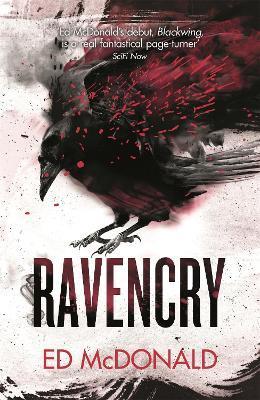 Ravencry : The Raven's Mark Book Two By:McDonald, Ed Eur:11,37 Ден2:799