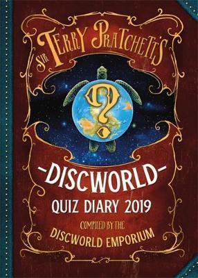 Terry Pratchett's Discworld Diary 2019 By:Pratchett, Terry Eur:9,74 Ден2:999