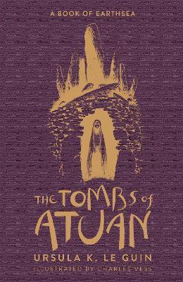 The Tombs of Atuan : The Second Book of Earthsea By:Guin, Ursula K. Le Eur:8,11 Ден2:1099