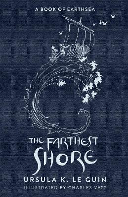 The Farthest Shore : The Third Book of Earthsea By:Guin, Ursula K. Le Eur:17,87 Ден2:1099