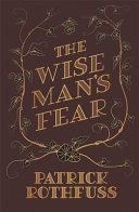 The Wise Man's Fear By:Rothfuss, Patrick Eur:11,37 Ден2:1399