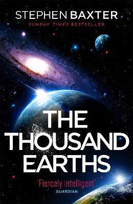 The Thousand Earths By:Baxter, Stephen Eur:12,99 Ден2:1199