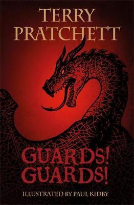 The Illustrated Guards! Guards! By:Pratchett, Terry Eur:12,99 Ден2:2199
