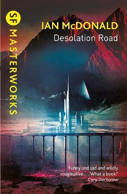 Desolation Road By:McDonald, Ian Eur:9,74 Ден2:699