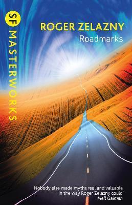 Roadmarks By:Zelazny, Roger Eur:12,99 Ден1:699