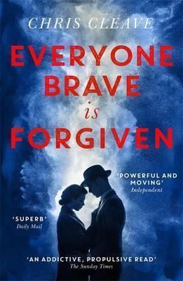 Everyone Brave Is Forgiven By:Cleave, Chris Eur:21,12 Ден2:499