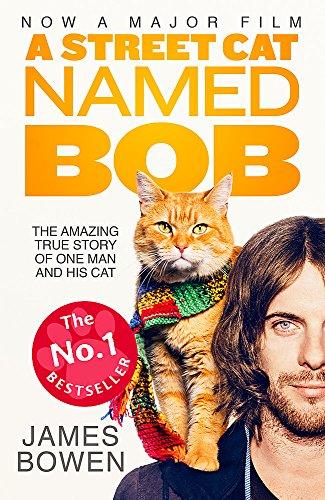 A Street Cat Named Bob : How one man and his cat found hope on the streets By:Bowen, James Eur:11,37 Ден1:799
