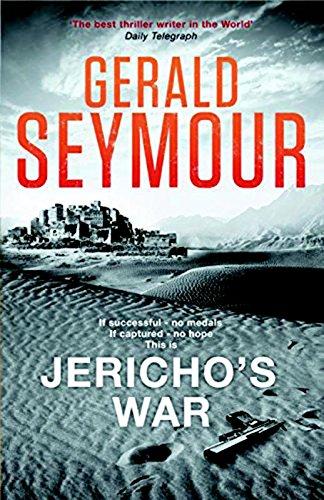 Jericho's War By:Seymour, Gerald Eur:9,74 Ден2:699