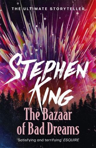 The Bazaar of Bad Dreams By:King, Stephen Eur:12,99 Ден2:899