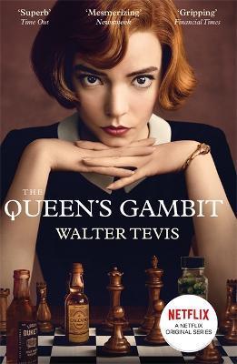 The Queen's Gambit : Now a Major Netflix Drama By:Tevis, Walter Eur:14,62 Ден2:799