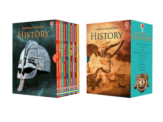 USBORNE BEGINNERS HISTORY By:Artists, Various Eur:9,74 Ден2:3999