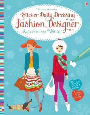 Sticker Dolly Dressing Fashion Designer Autumn and Winter Collection By:Watt, Fiona Eur:11,37 Ден2:799