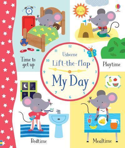 My Day - Usborne Lift-the-Flap By:M?lisande Luthringer Eur:11,37 Ден2:699