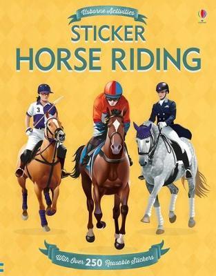 Sticker Horse Riding By:Melmoth, Jonathan Eur:9,74 Ден2:499