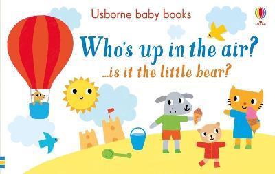 Who's up in the Air? By:Taplin, Sam Eur:8,11 Ден2:499