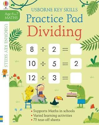 Dividing Practice Pad 6-7 By:Tudhope, Simon Eur:6,49 Ден2:499