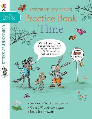 Time Practice Book 8-9 By:Bathie, Holly Eur:22,75 Ден2:499