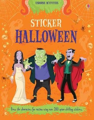 Sticker Halloween By:Stowell, Louie Eur:19,50 Ден2:499