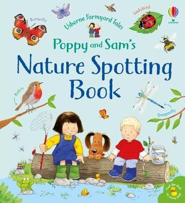 Poppy and Sam's Nature Spotting Book By:Nolan, Kate Eur:9,74 Ден2:599