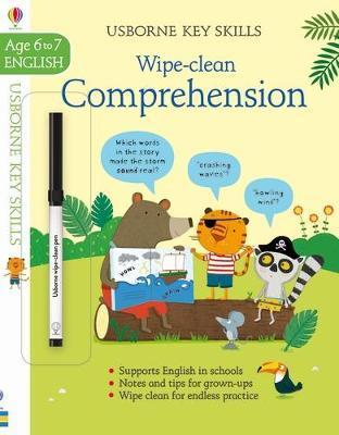 Wipe-Clean Comprehension 6-7 By:Young, Caroline Eur:14,62 Ден2:499