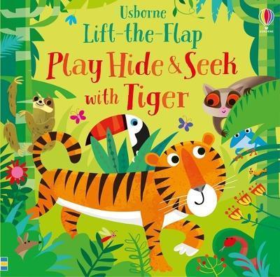 Play Hide and Seek with Tiger By:Taplin, Sam Eur:11,37 Ден2:599