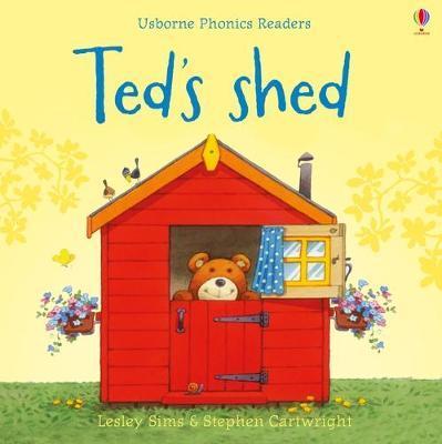Ted's Shed By:Sims, Lesley Eur:9,74 Ден2:399