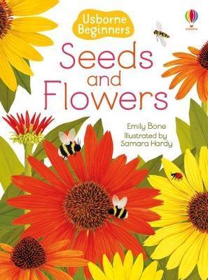 Seeds and Flowers By:Bone, Emily Eur:16,24 Ден2:399