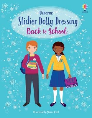 Sticker Dolly Dressing Back to School By:Watt, Fiona Eur:32,50 Ден2:899