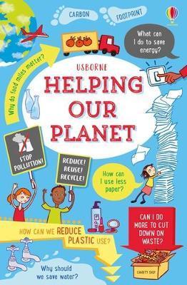 Helping Our Planet By:Bingham, Jane Eur:6,49 Ден2:499
