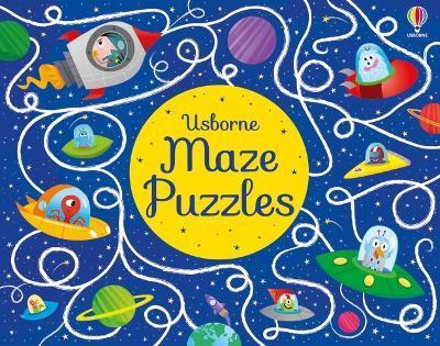 Maze Puzzles By:Robson, Kirsteen Eur:8,11 Ден2:399