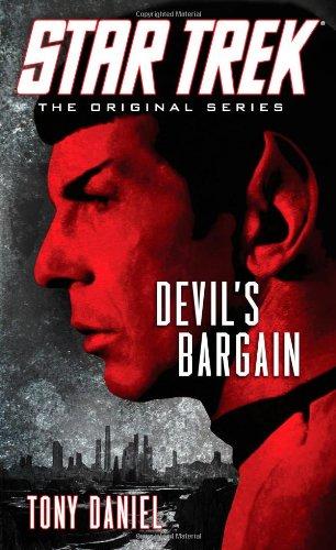 Star Trek: The Original Series: Devil's Bargain By:Daniel, Tony Eur:17,87 Ден2:499